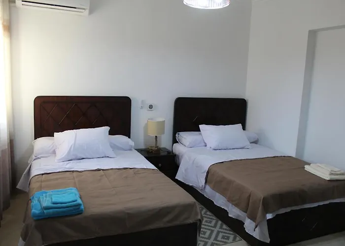 Giza - Pyramids/Museum Apartment