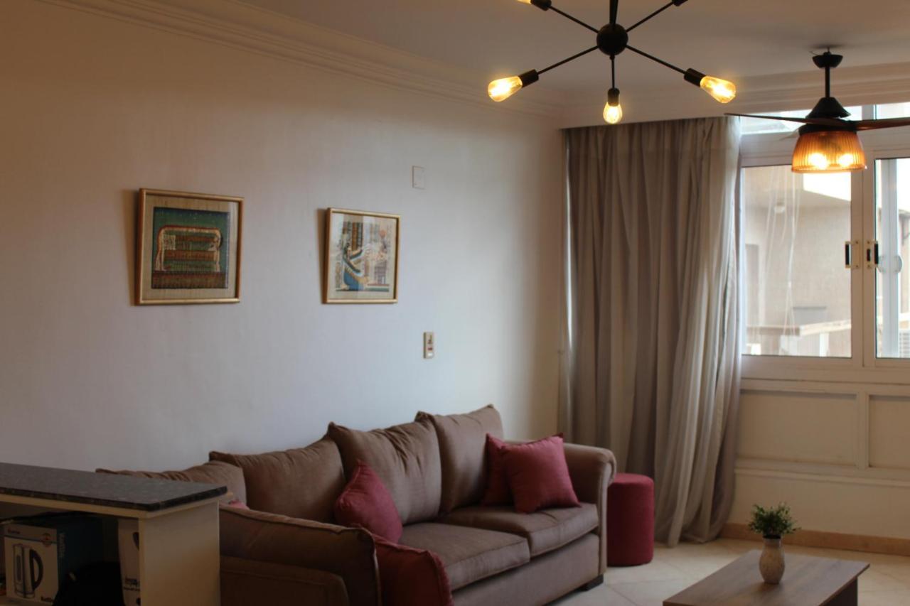 Apartment Giza - Pyramids/museum Cairo