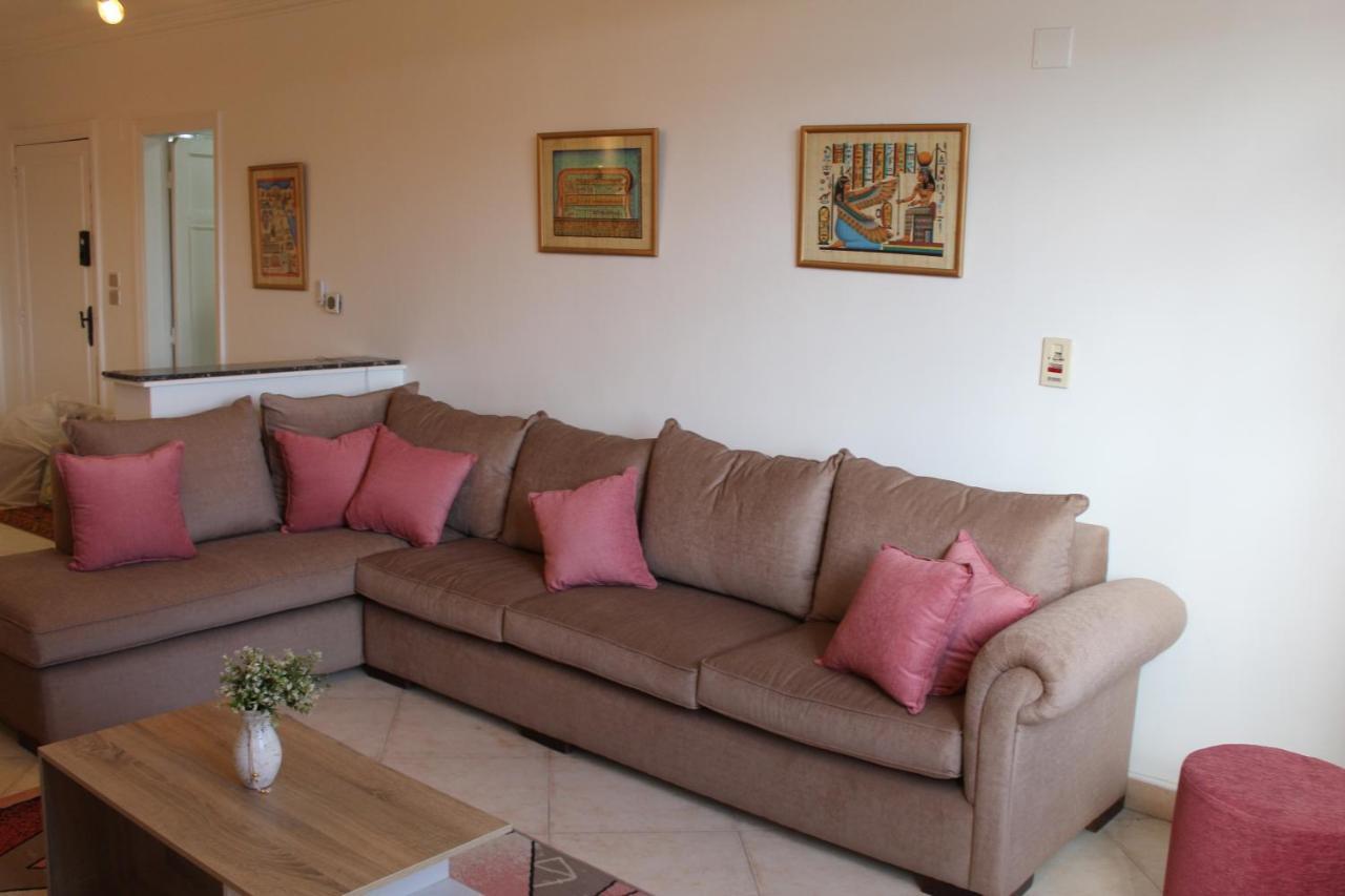 Apartment Giza - Pyramids/museum