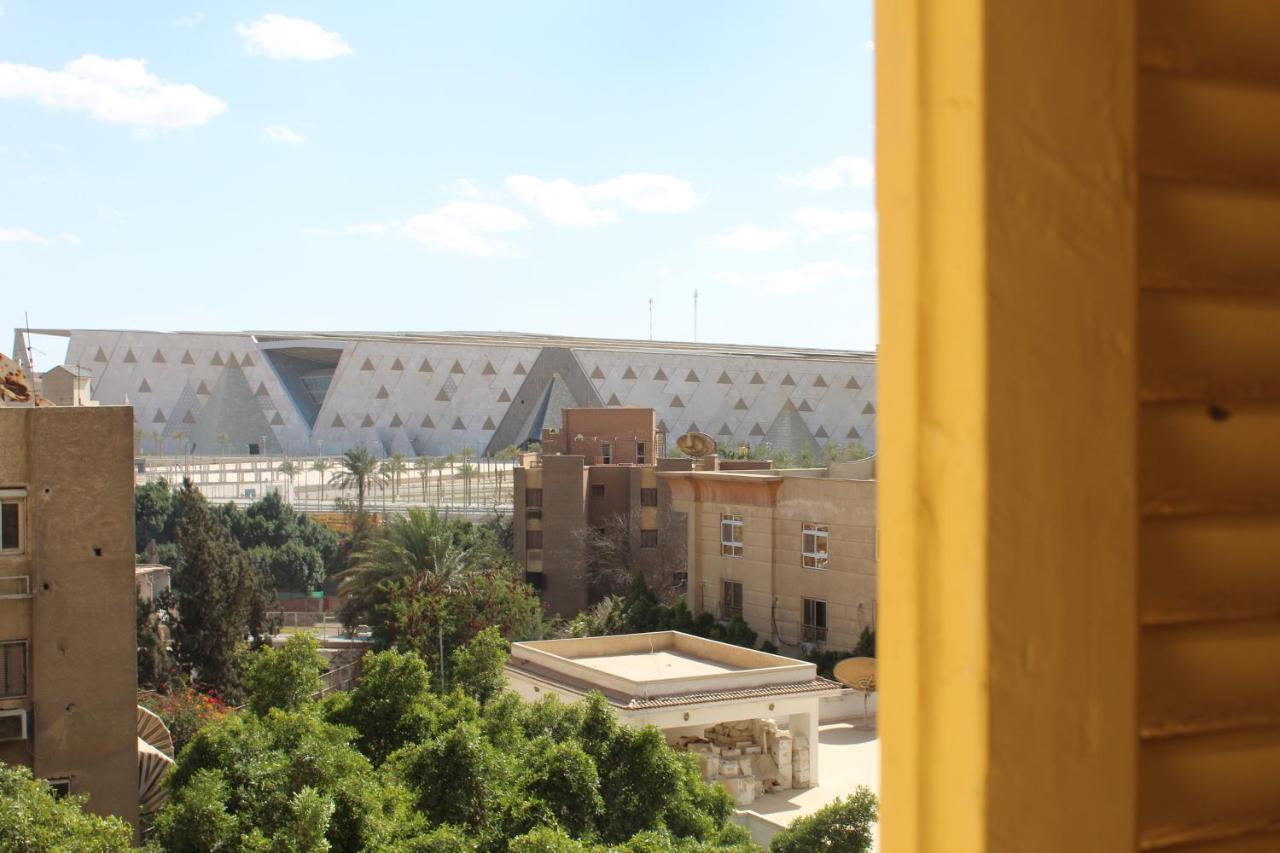 Apartment Giza - Pyramids/museum *