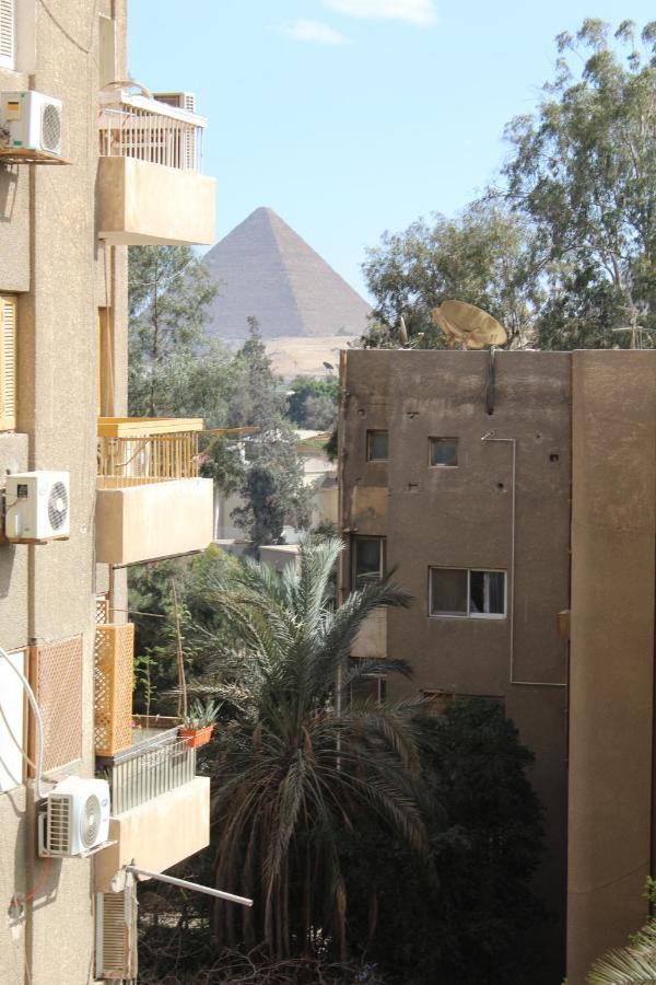 Apartment Giza - Pyramids/museum *
