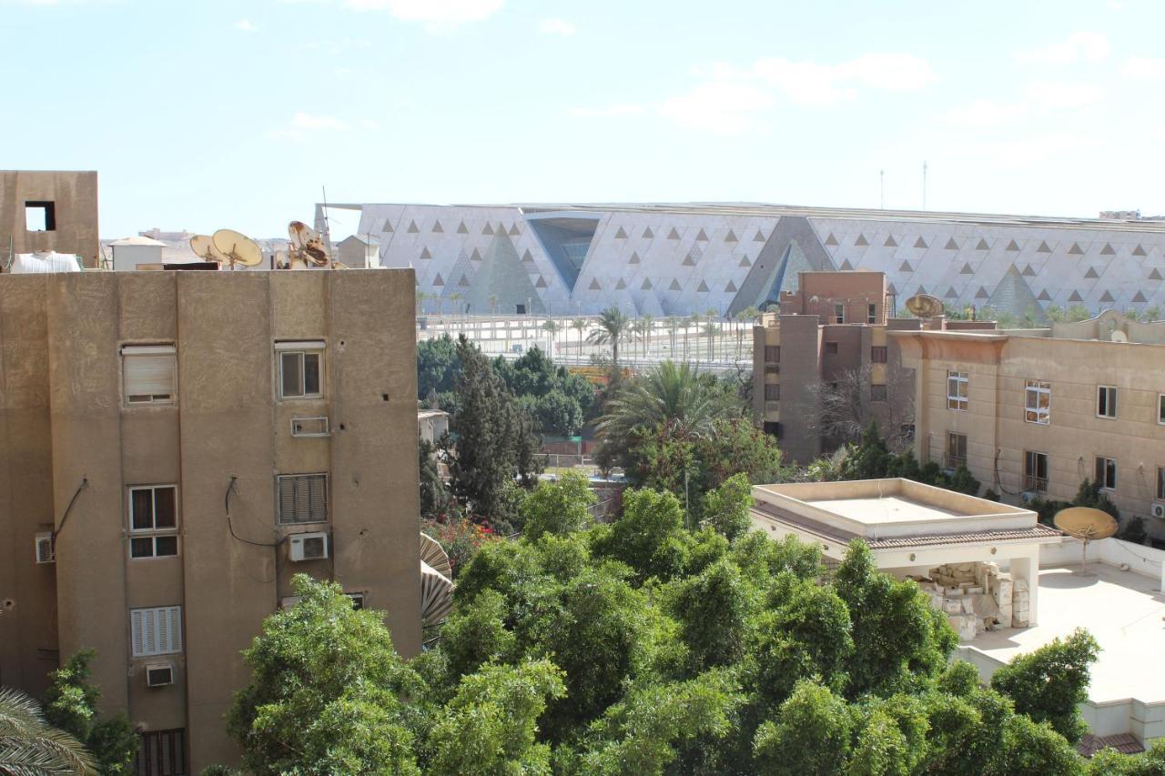 Giza - Pyramids/museum Apartment Cairo