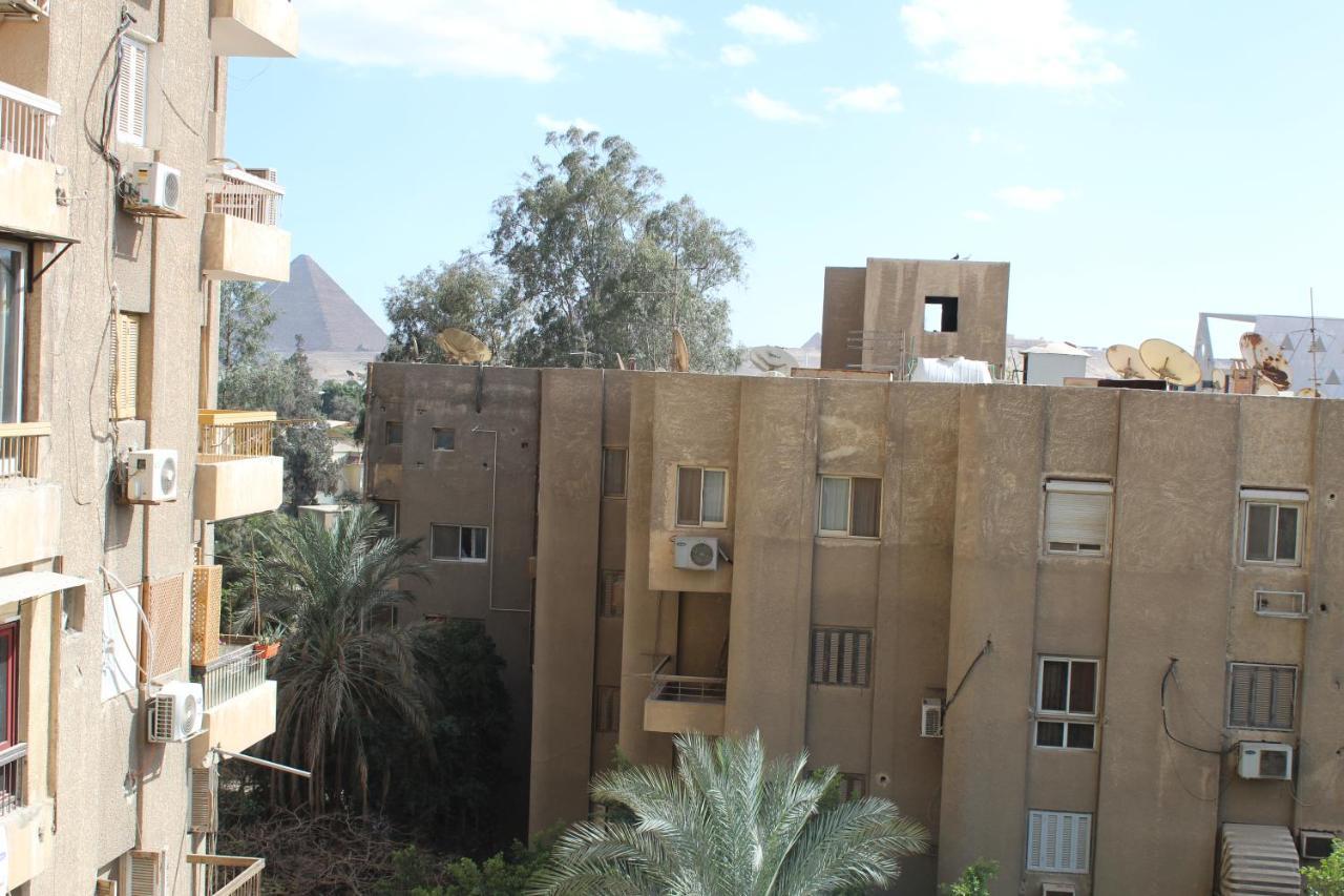 Apartment Giza - Pyramids/museum *